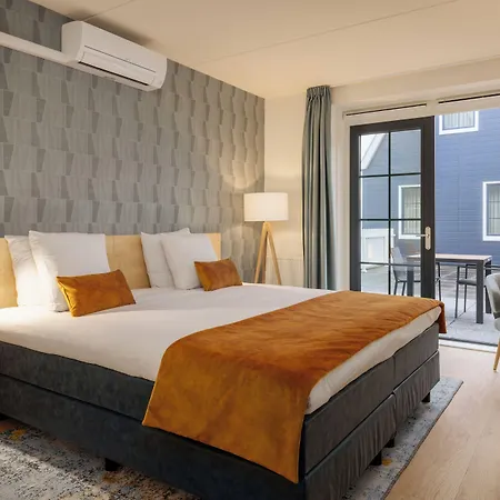 홀리데이파크 Roompot Marinapark 볼렌담