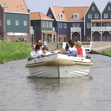 Semesterpark Roompot Marinapark Volendam