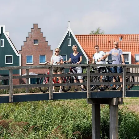 Semesterpark Roompot Marinapark