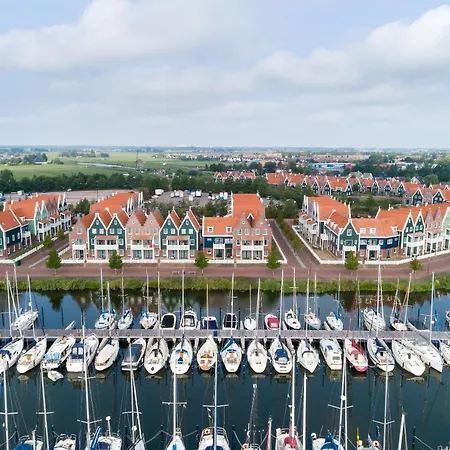 Roompot Marinapark Aldeamento Turístico