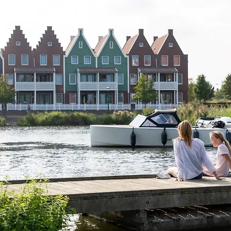 Roompot Marinapark 3* Volendam