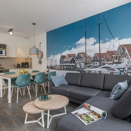 Roompot Marinapark Holiday park Volendam