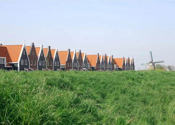 Parco vacanze Roompot Marinapark Volendam