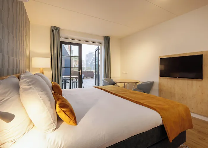 Roompot Marinapark Parco vacanze Volendam