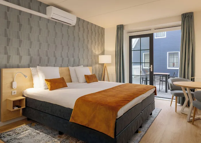 Parco vacanze Roompot Marinapark Volendam