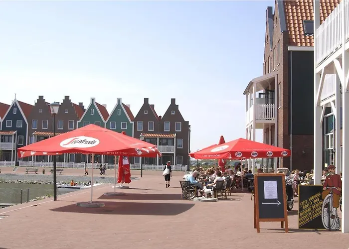 Roompot Marinapark Parco vacanze Volendam