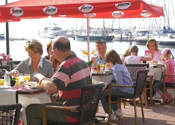 Parco vacanze Roompot Marinapark