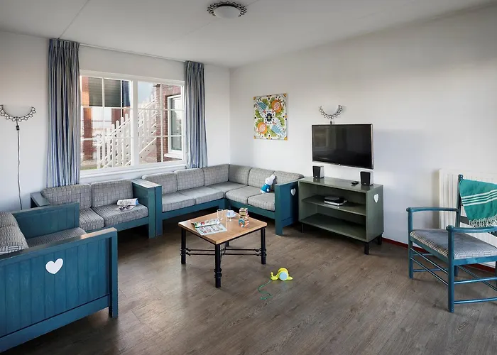 Roompot Marinapark Parco vacanze Volendam