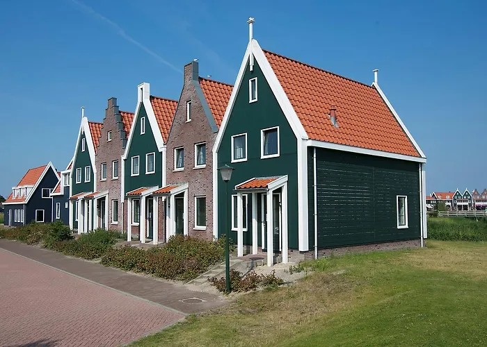 Roompot Marinapark Volendam