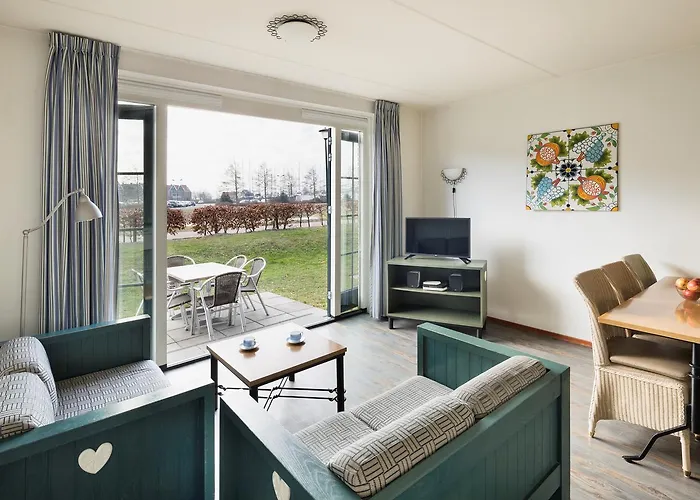 Roompot Marinapark Parco vacanze 3*