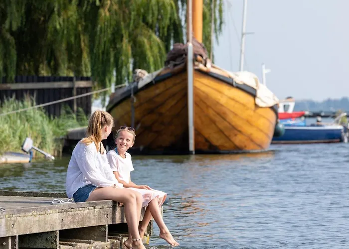 Parco vacanze Roompot Marinapark Volendam