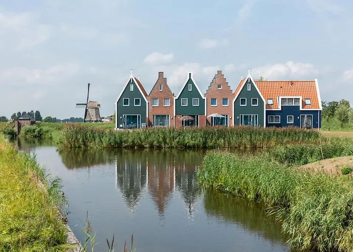 Parco vacanze Roompot Marinapark Volendam