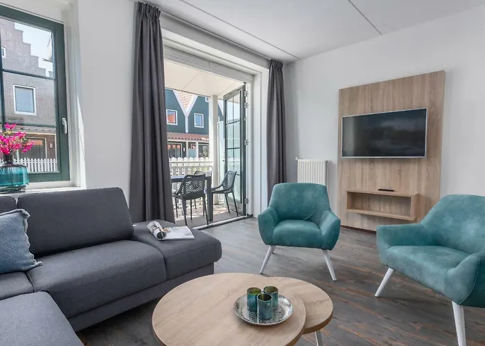 Parco vacanze Roompot Marinapark