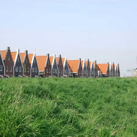 Parque de vacaciones Roompot Marinapark Volendam