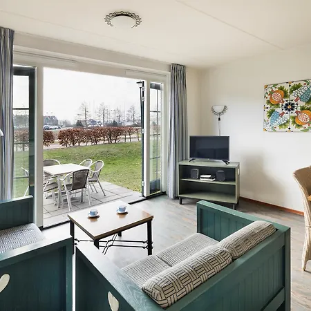 Roompot Marinapark Vakantiepark 3*