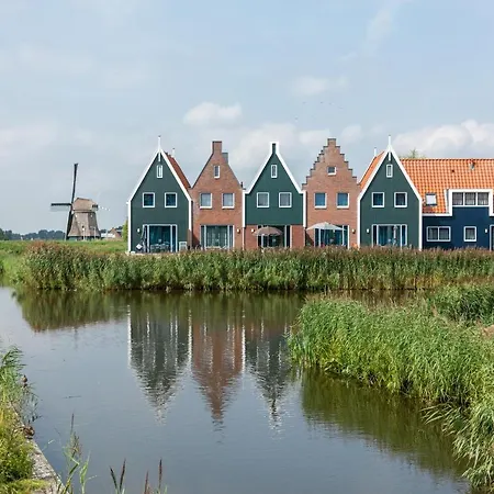 Parque de vacaciones Roompot Marinapark Volendam