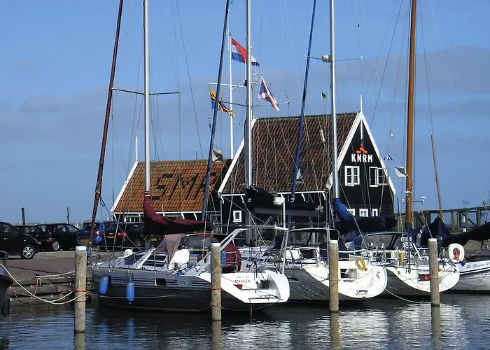 Vakantiepark Roompot Marinapark