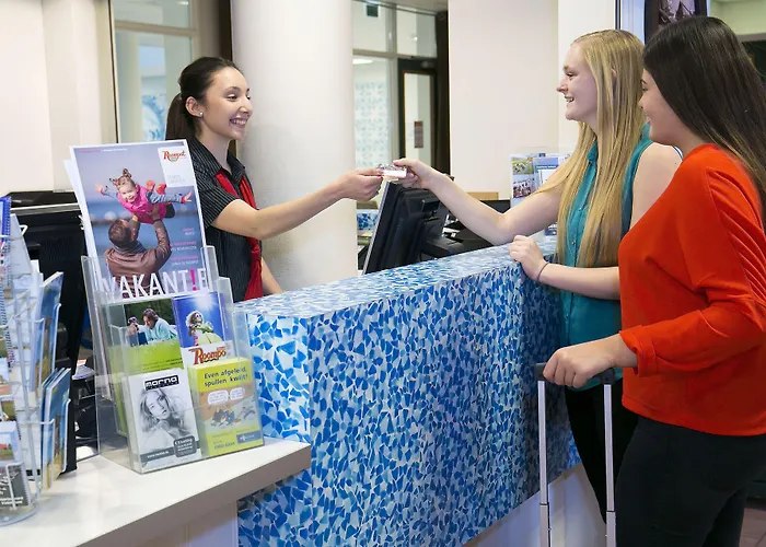 Vakantiepark Roompot Marinapark Volendam