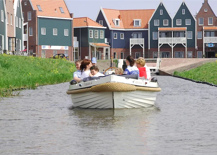 Roompot Marinapark Volendam