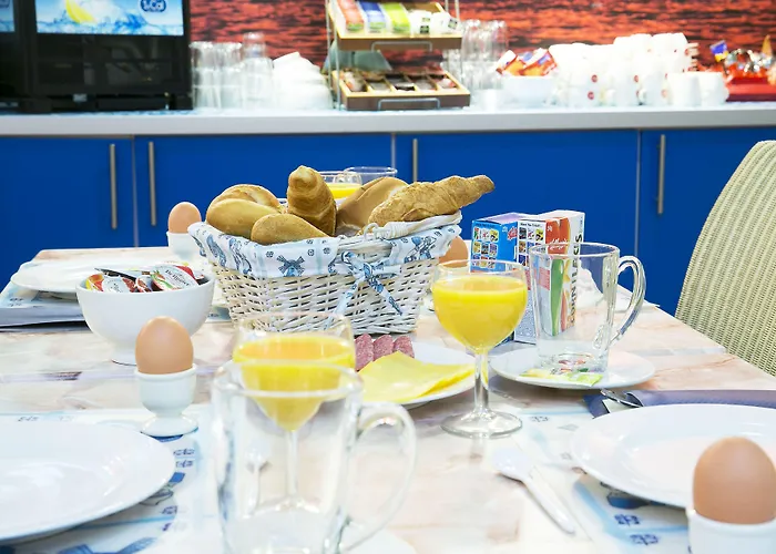 Vakantiepark Roompot Marinapark Volendam