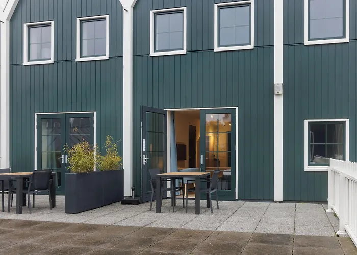 Vakantiepark Roompot Marinapark 3*