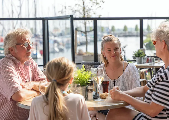 Roompot Marinapark Vakantiepark