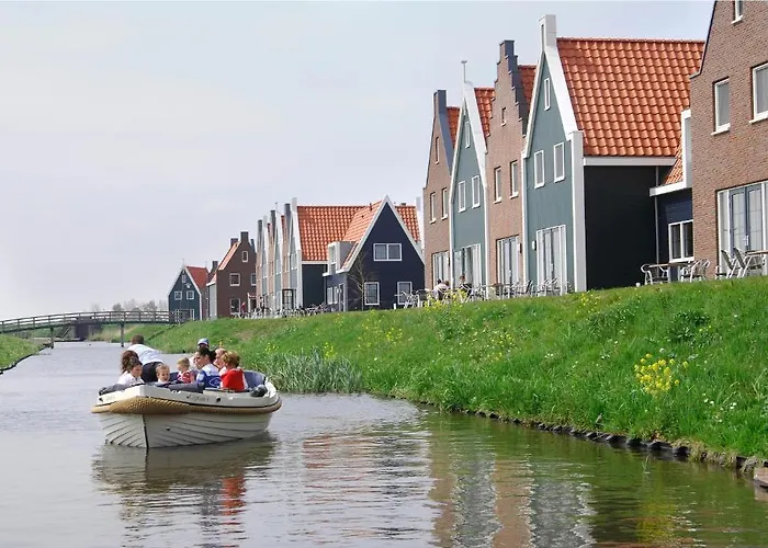 Vakantiepark Roompot Marinapark 3*