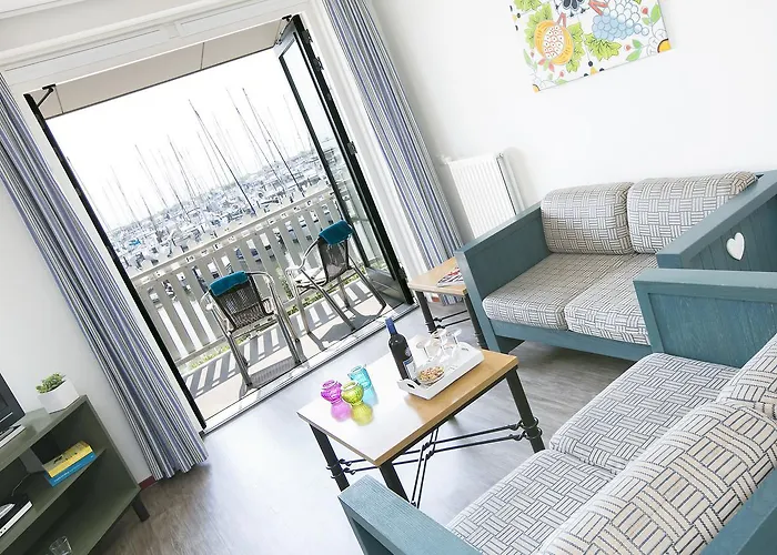 Roompot Marinapark Vakantiepark 3*