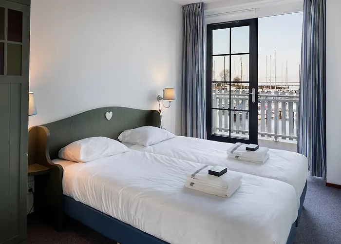 Vakantiepark Roompot Marinapark