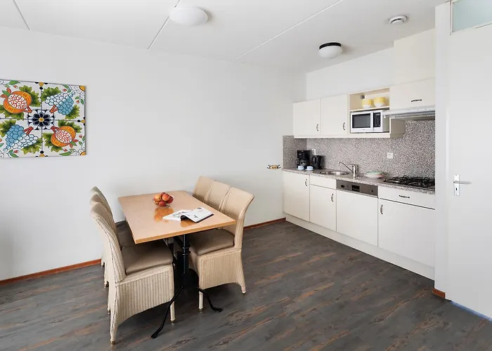 Roompot Marinapark Vakantiepark Volendam