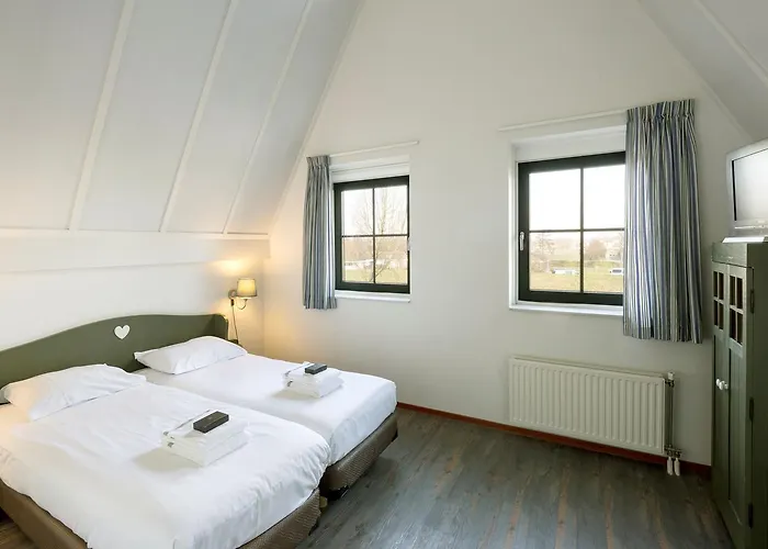 Vakantiepark Roompot Marinapark Volendam