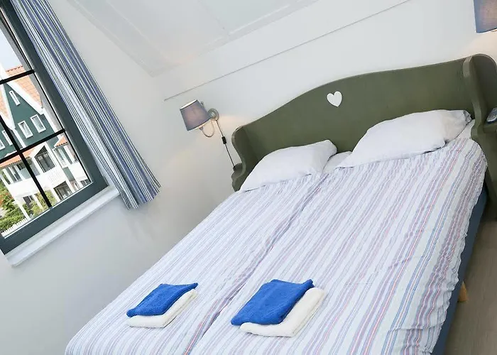 Vakantiepark Roompot Marinapark