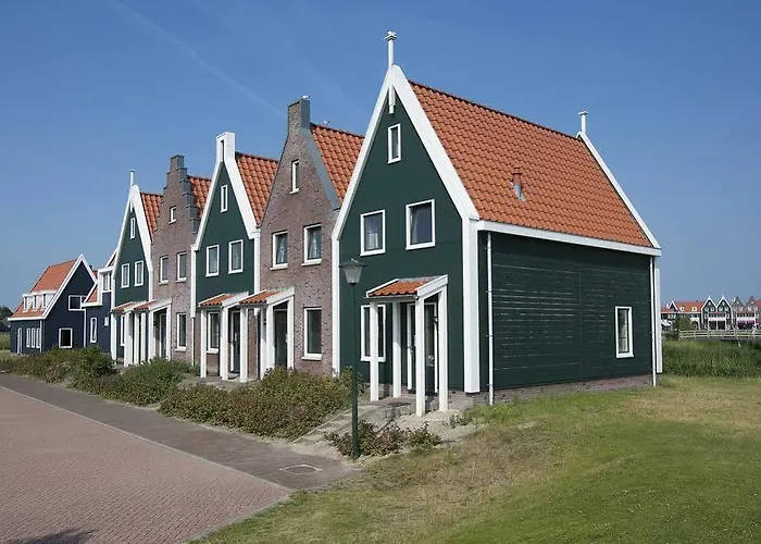 Vakantiepark Roompot Marinapark