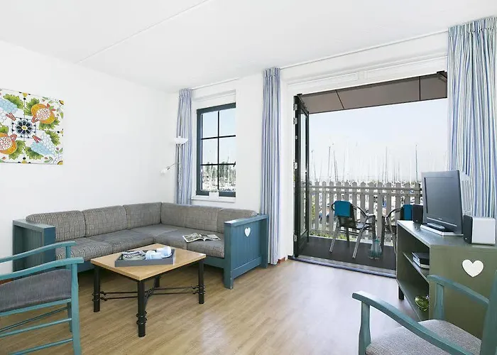 Roompot Marinapark Volendam