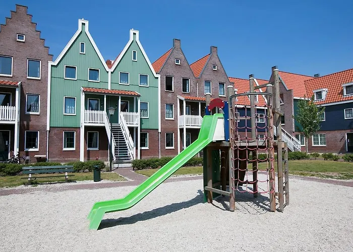 Roompot Marinapark Volendam