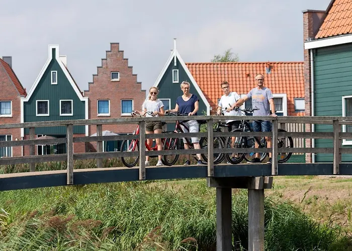 Vakantiepark Roompot Marinapark