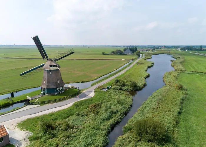 Roompot Marinapark Vakantiepark Volendam