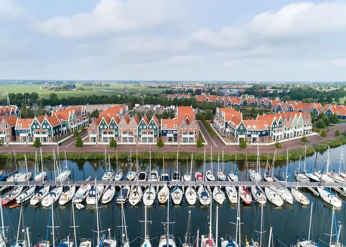 Roompot Marinapark Vakantiepark