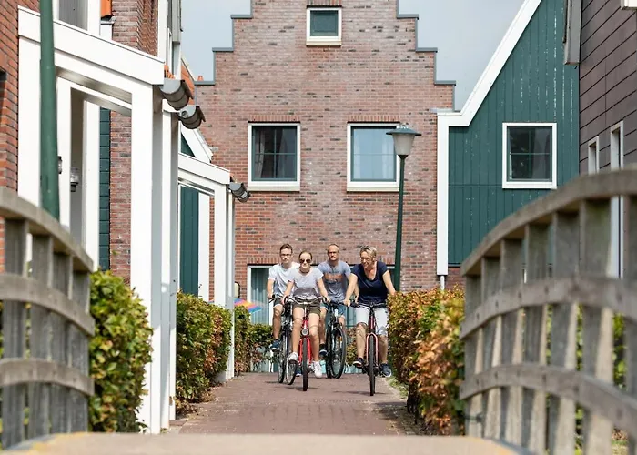 Roompot Marinapark Vakantiepark 3*