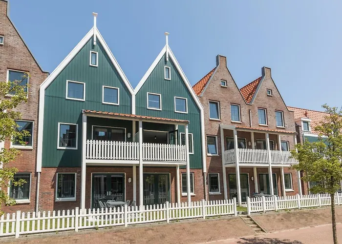 Vakantiepark Roompot Marinapark