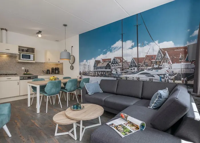 Roompot Marinapark Vakantiepark Volendam