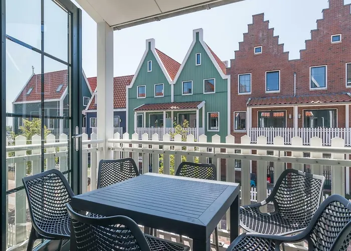 Roompot Marinapark 3*